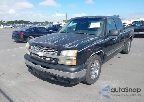 2003 Chevrolet Silverado 1500 Ls from USA, damaged, VIN 2GCEC19V131405973